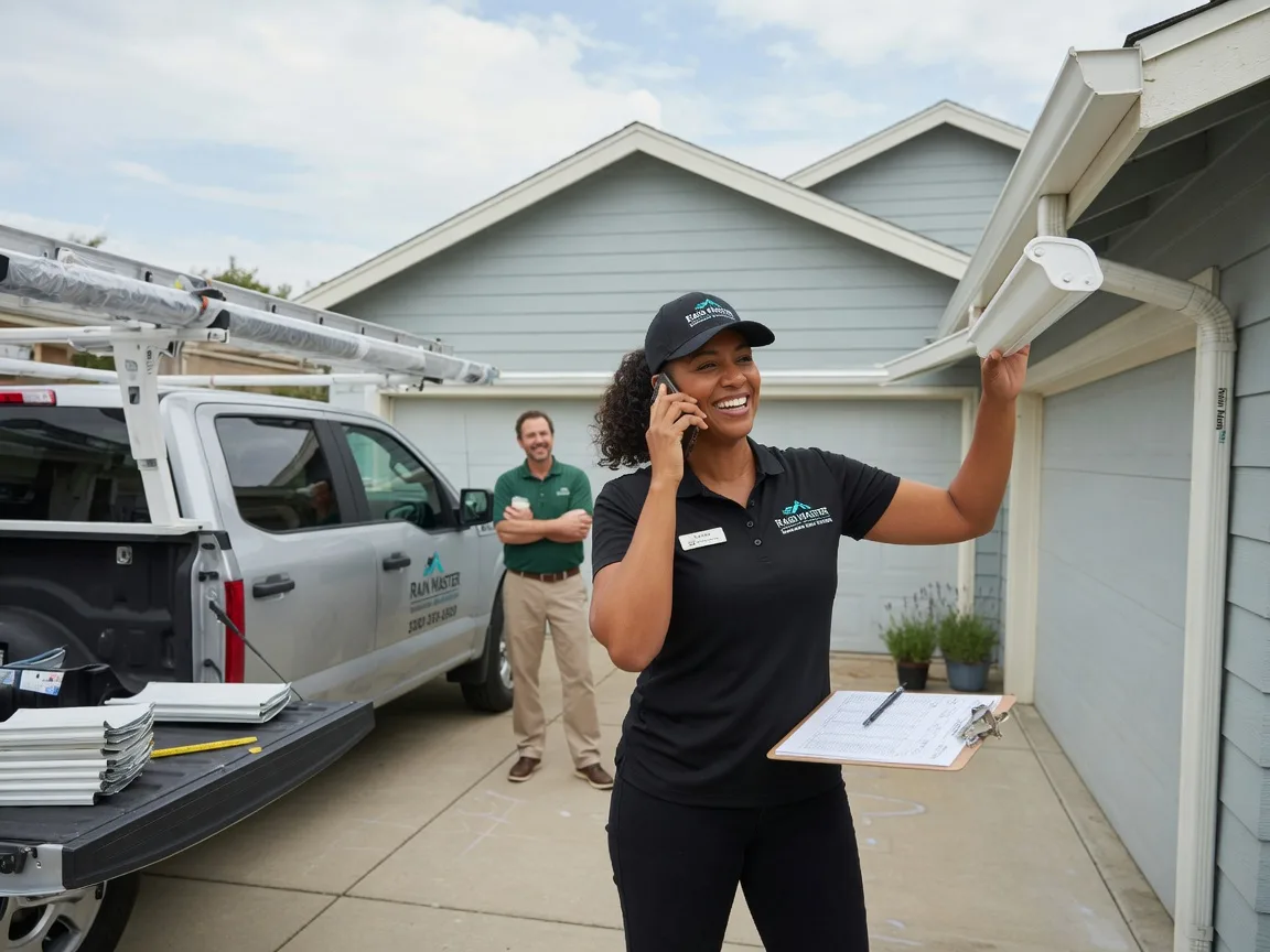 Gutter Installation Tatums, OK FAQs